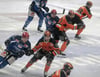 Eishockey: Rückschlag im Kampf um Viertelfinaleinzug