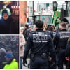 Randale von Biberach: Drei Bauern beklagen Polizeigewalt - doch was stimmt?