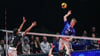 Häfler Volleyballer schieben sich auf Rang drei
