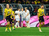 Dortmund schiebt Frust - Brandt: „Das ist Wahnsinn“