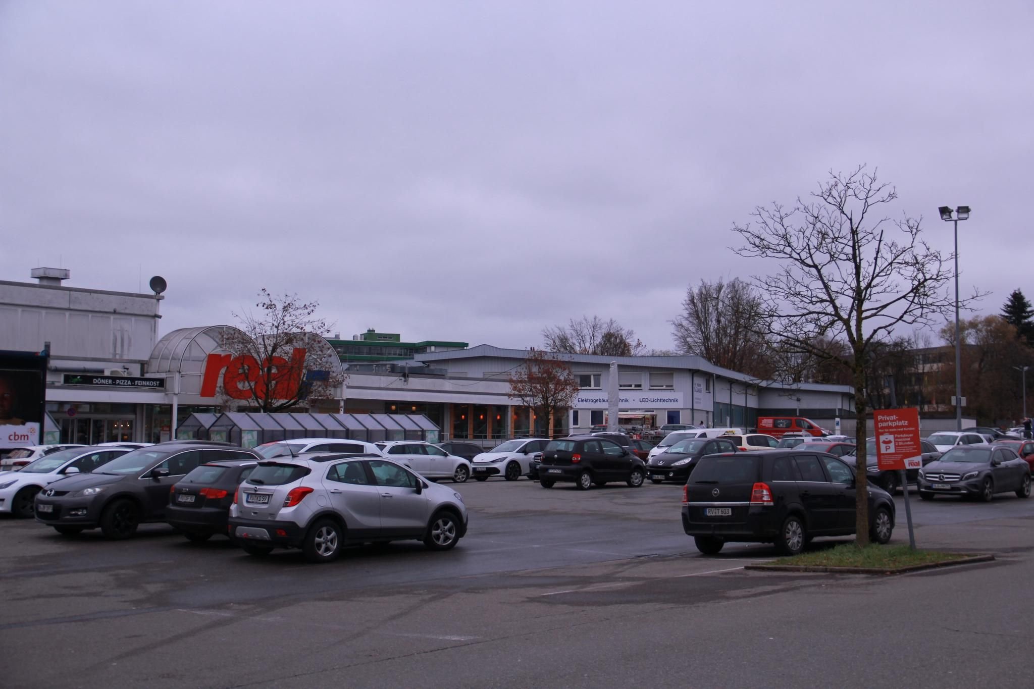 RealMarkt in Weingarten startet Abverkauf