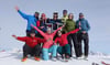 DAV Tuttlingen verbringt drei Skitourentage in Graubünden