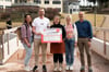 Spendenlauf in Steinhausen bringt mehr als 11.000 Euro ein