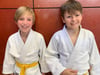 Judoka von holen zwei Medaillen