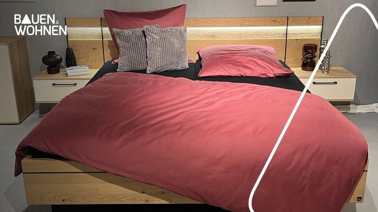 Welches Bett bei Rückenschmerzen? Ein Ratgeber