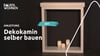 Kamin-Attrappe selber bauen: Eine gemütliche DIY-Idee für Mietwohnungen mit LED Kerzen