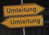 Vollsperrung der A6 bei Schwetzingen bis Montagmorgen