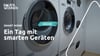 Smart Home Geräte verändern unseren Alltag, erhöhen den Komfort und sind zudem effizient.
