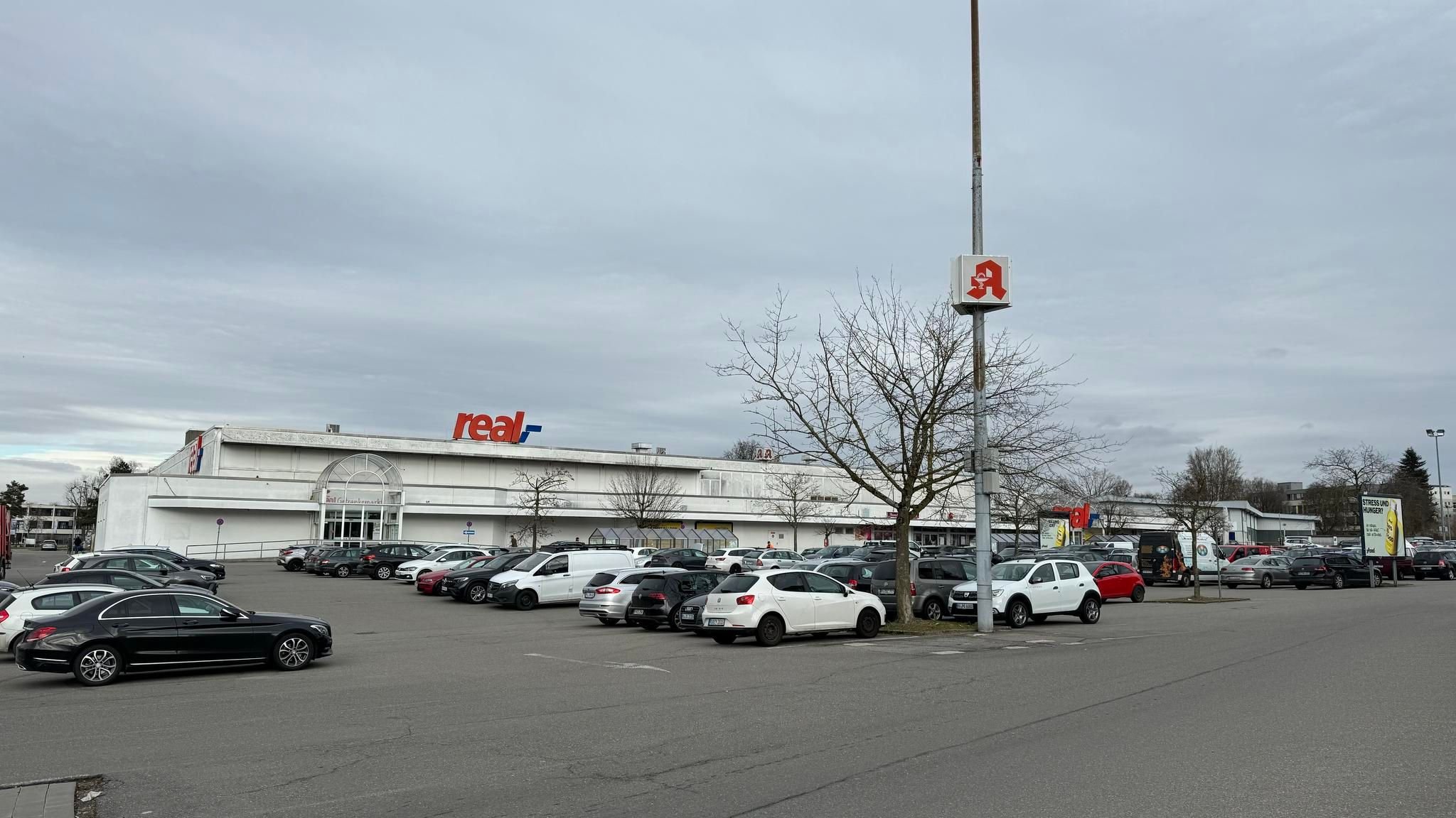 Kaufland übernimmt RealMarkt in Weingarten