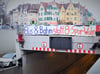 Tunnel zeitweise gesperrt: Klimaaktivisten demonstrieren in Ulm