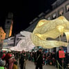 Event der Superlative: Lichterfest zieht Zehntausende nach Ravensburg