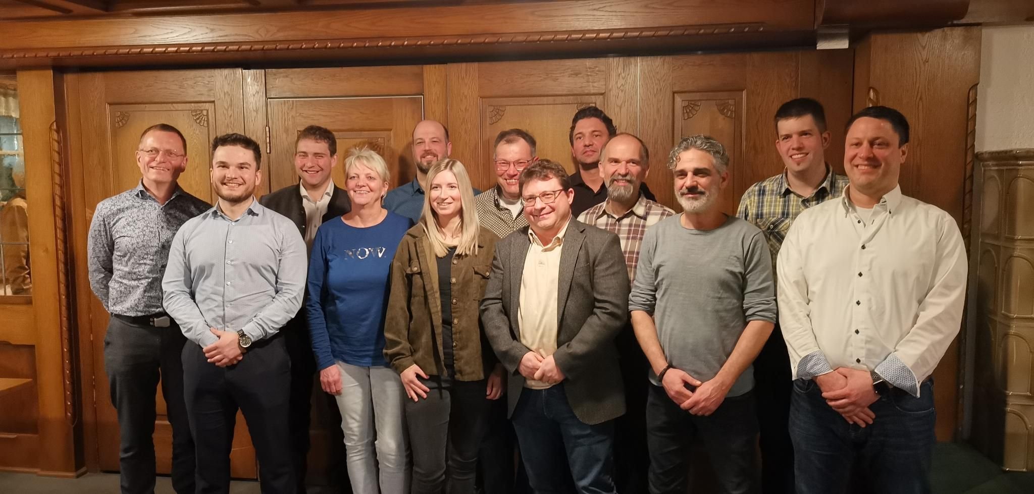 Kandidatenliste für die Gemeinderatswahl Wurmlingen steht