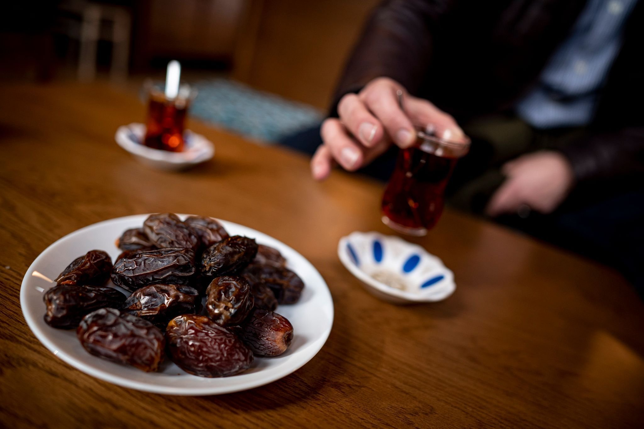 Ramadan Wie können Menschen mit Diabetes fasten