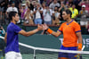 Nadals neuer Versuch: Nach Show in Las Vegas folgt der Ernst
