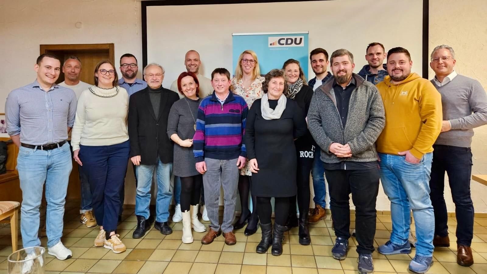 CDUListe steht für Vielfalt der Weststadt