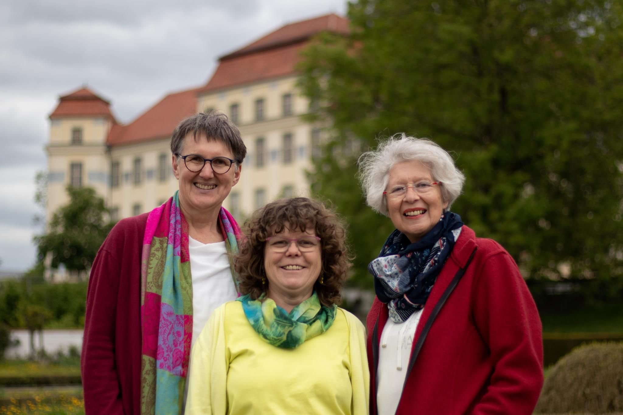 Wechsel im Vorstand der Frauenselbsthilfe Krebs e.V.