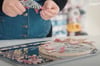 3. Weitere Dekoelemente anbringen