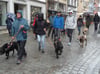 Hundehalter beklagen fehlenden Platz für ihre Vierbeiner in Wangen