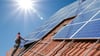 Je sonniger, desto besser? Das kommt bei Solarmodulen darauf an