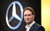 „Es war noch nie spannender“: Ola Källenius, Vorstandsvorsitzender der Mercedes-Benz Group.