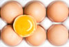 Eier im Öko-Test: 5 mal Bestnote, sonst Abzüge beim Tierwohl