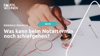 Vom Vertragsabschluss bis zum Einzug: Ihr umfassender Ratgeber zu den Schritten und möglichen Hindernissen nach dem Notartermin.