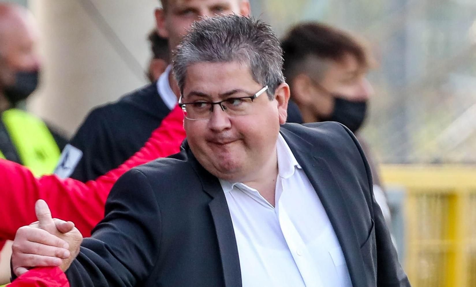 Giuseppe Lepore unterschreibt beim TSV Steinbach