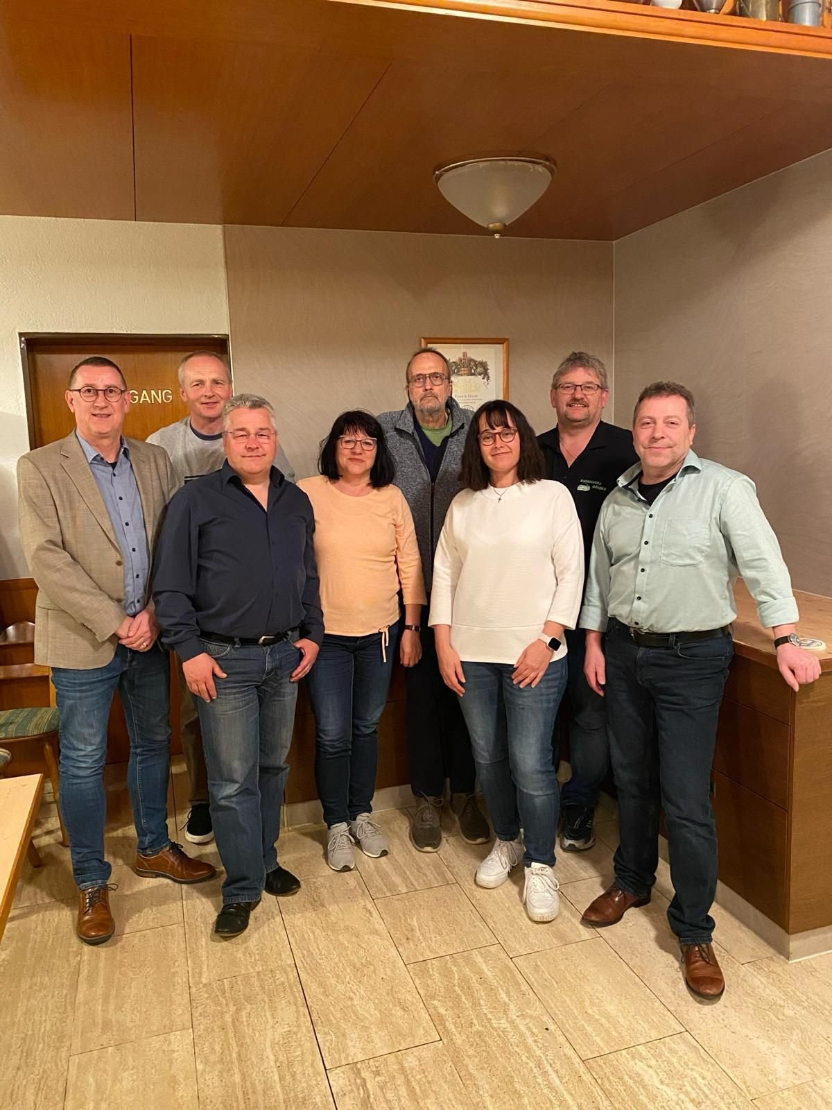 Kandidaten der Bürgerliste Adelmannsfelden stehen fest