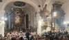 Kirchenkonzert anlässlich des 180-jährigen Jubiläums