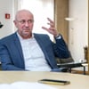 Aalens neuer Bürgermeister zieht im Interview eine erste Bilanz