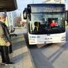 So kommt die neue Schnellbuslinie zwischen Isny und Leutkirch an