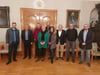 CSU Lindau zu Besuch bei Bürgermeister Scherer in Meersburg