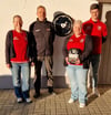 TSV Attenweiler kauft Defibrillator für Sportplatz