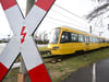 Erneut Unfall mit Stadtbahn in Stuttgart