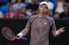 Verletzter Tennisprofi Murray verpasst Turnier in München