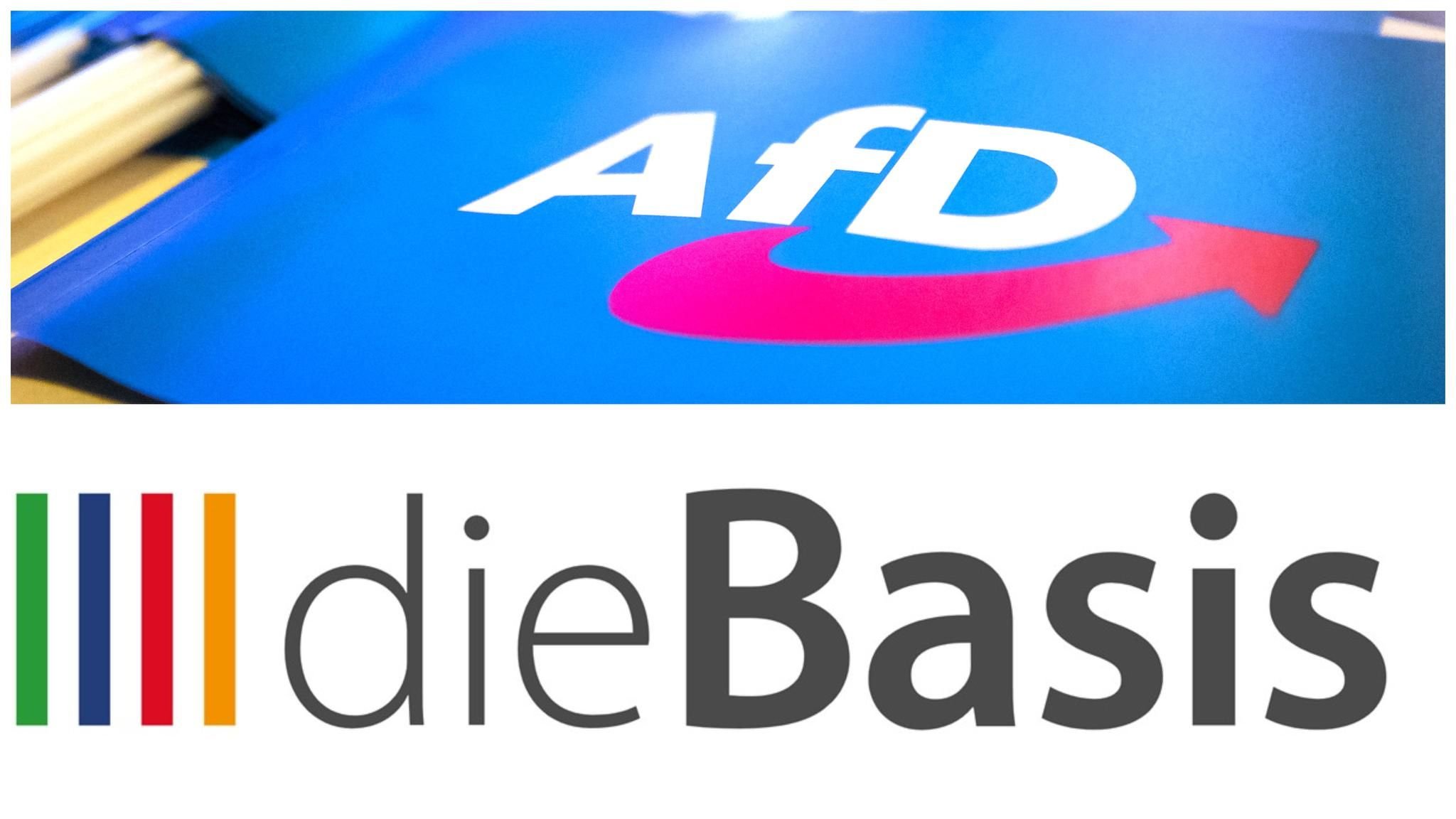 AfD Und „Die Basis“ Treten Im Kreis Ravensburg Zur Kreistagswahl An