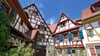 Denkmalgeschützte Gebäude
