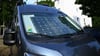 ARCHIV - Energie vom Himmel: Eine mobile Solaranlage sorgt in einem Wohnmobil für frisch geladene Akkus. Foto: Zacharie Scheurer/dpa-tmn/dpa