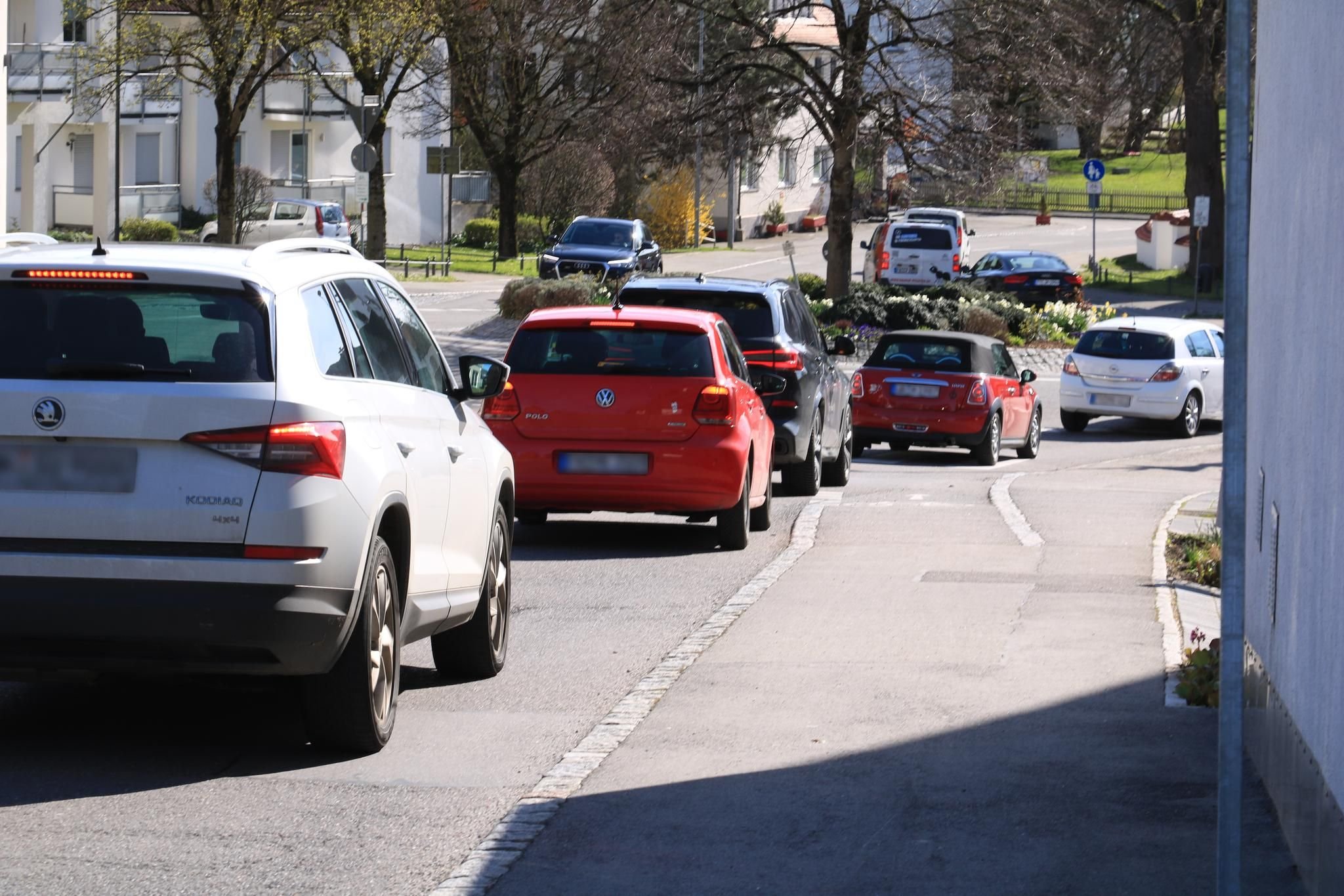 Friedrichshafen: Massenhaft Verkehr Frustriert Anwohner