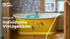 Mit nostalgischen Fliesen, klassischen Spülbecken und Armaturen im Vintage-Stil können Sie Ihrem Badezimmer eine einzigartige Note verleihen.