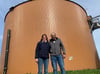 Biogas unter Druck: Ende der EEG-Förderung bereitet Bauern Kopfzerbrechen