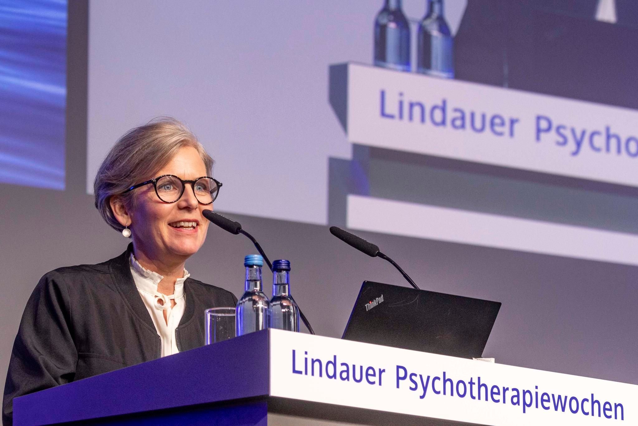 Lindauer Psychotherapiewochen sind