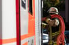 Fünf Verletzte bei Brand in Aldingen