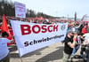 Bosch: Offen für Alternativen zum Stellenabbau