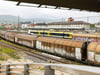 Starker Verwesungsgeruch am Bahnhof Aalen: Was ist in den roten Containern?