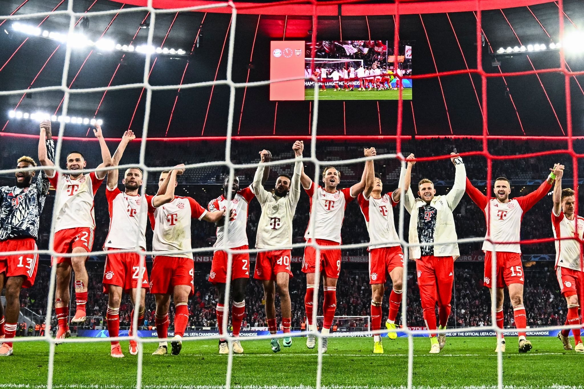 Le but de Kimmich apporte au FC Bayern son prochain salaire