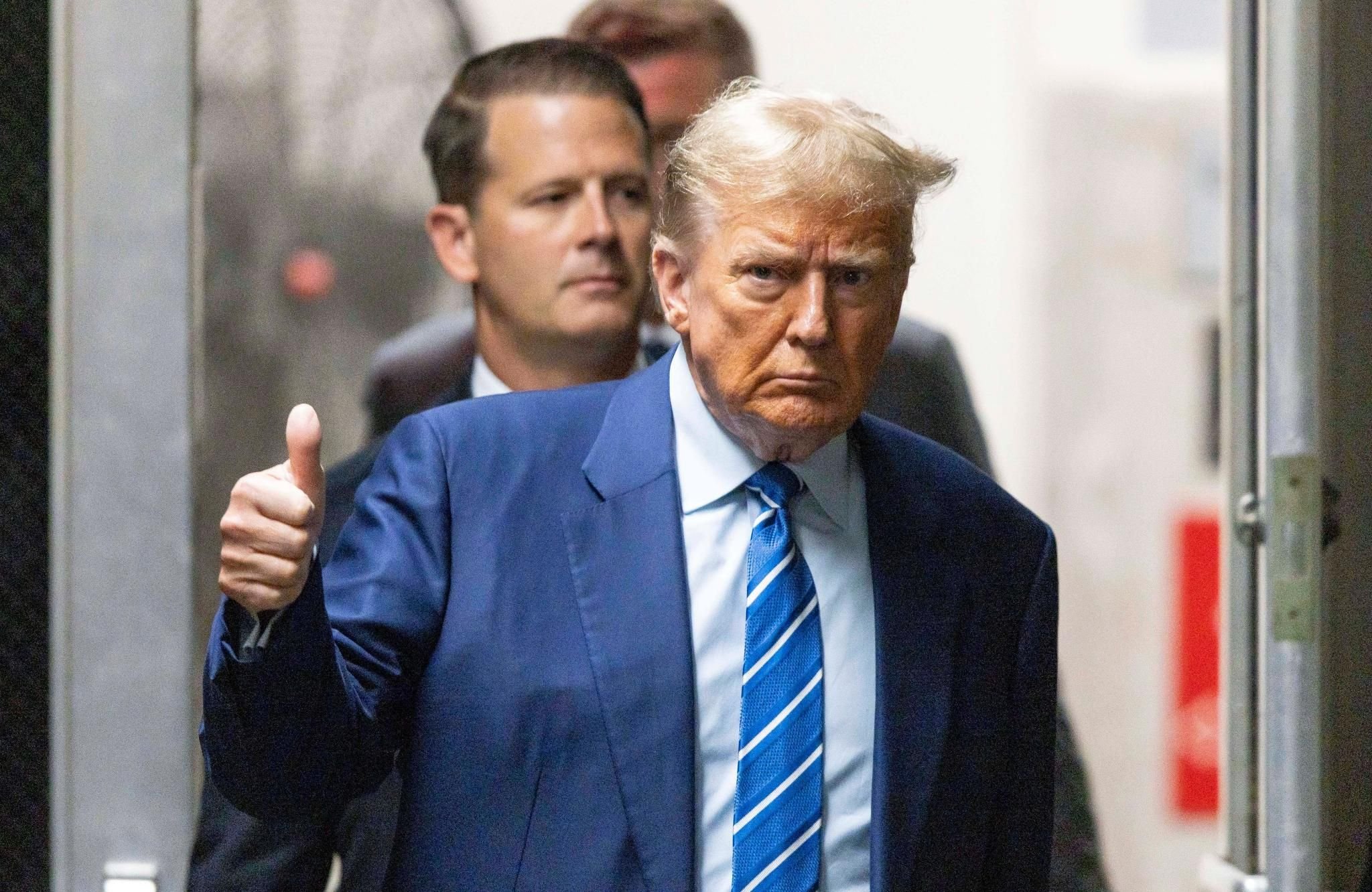 Warum die TrumpAktie ein Millionengrab ist