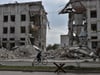 Wiederaufbau der Ukraine könnte 155 Milliarden Euro kosten