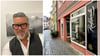 Ex-Rennfahrer und Unternehmer Achim Spahlinger hat sich mit einem kleinen Laden in der Ravensburger Innenstadt einen lang gehegten Wunsch erfüllt.