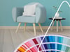Die Wirkung von Farben in Wohnräumen: Tipps für ein harmonisches Zuhause